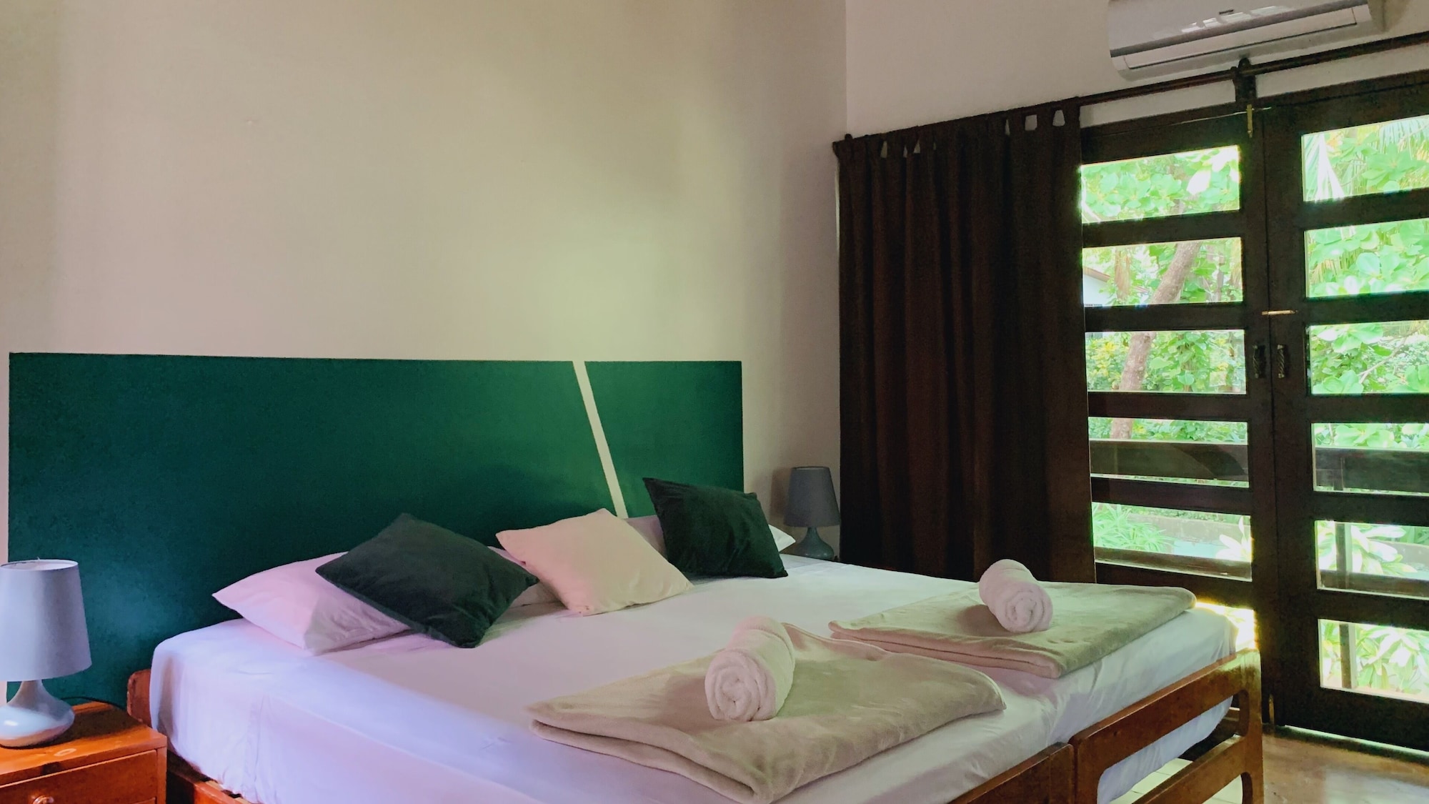 SUPERIOR, DOUBLE OR TWIN BED, GARDEN VIEW