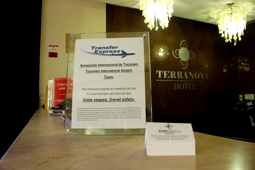 泰拉诺瓦酒店(Hotel Terranova) 图片2
