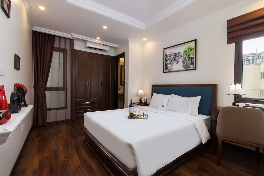 Hanoi Central Hotel & Residences 25/65