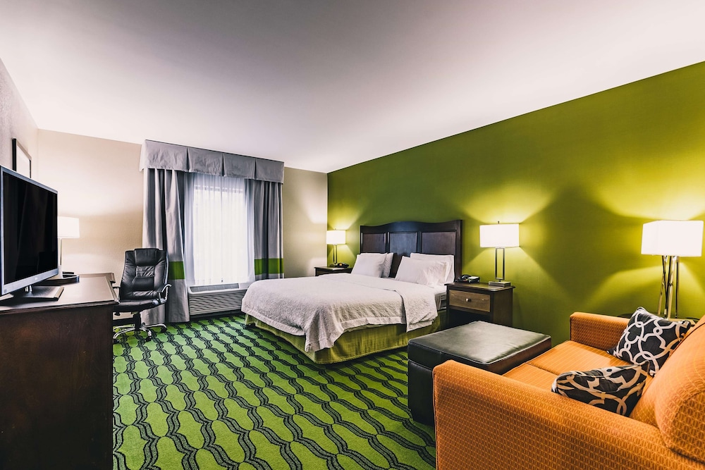 Hampton Inn Niagara Falls/Blvd 15/38