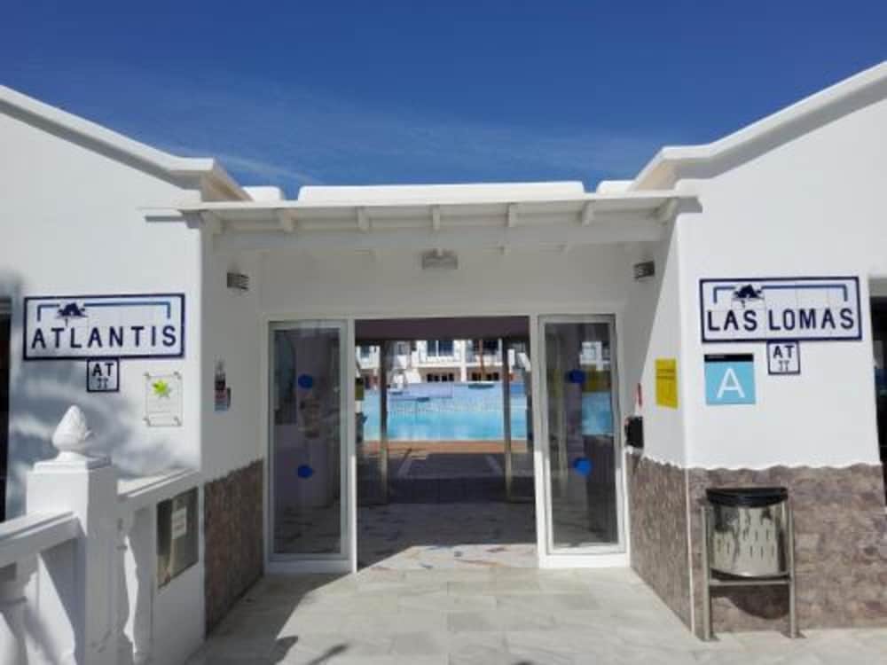 Atlantis Las Lomas 1/26