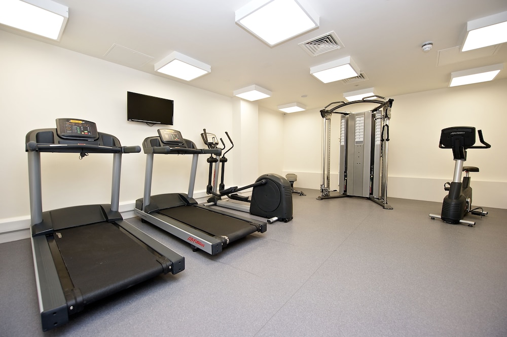Staycity Aparthotels Manchester Piccadilly 24/47