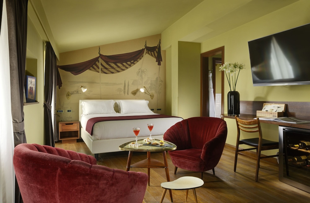 Hotel De'Ricci, an SLH Hotel 55/60