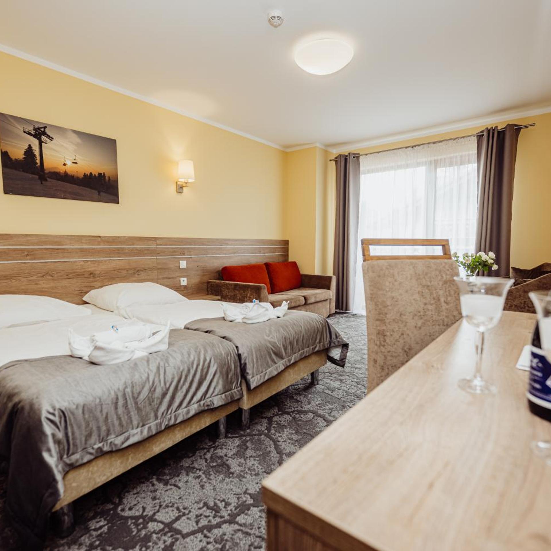 Hotel Na Skarpie W Szklarskiej Porebie 15/50