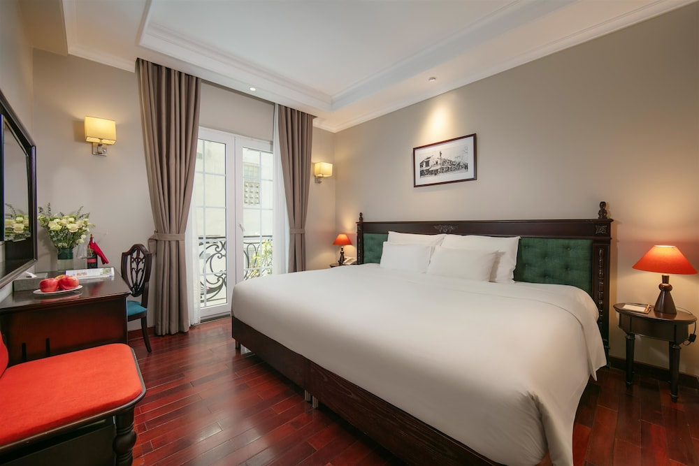 غرفة تنفيذية بسرير مزدوج، Sunline Hotel 2/6