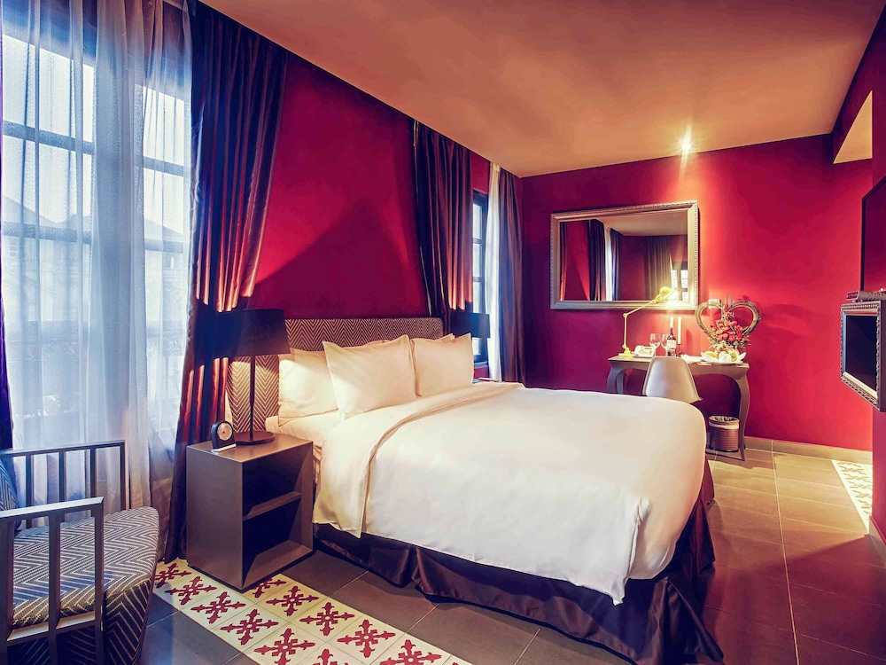 Mercure Danang French Village Bana Hills 14/73