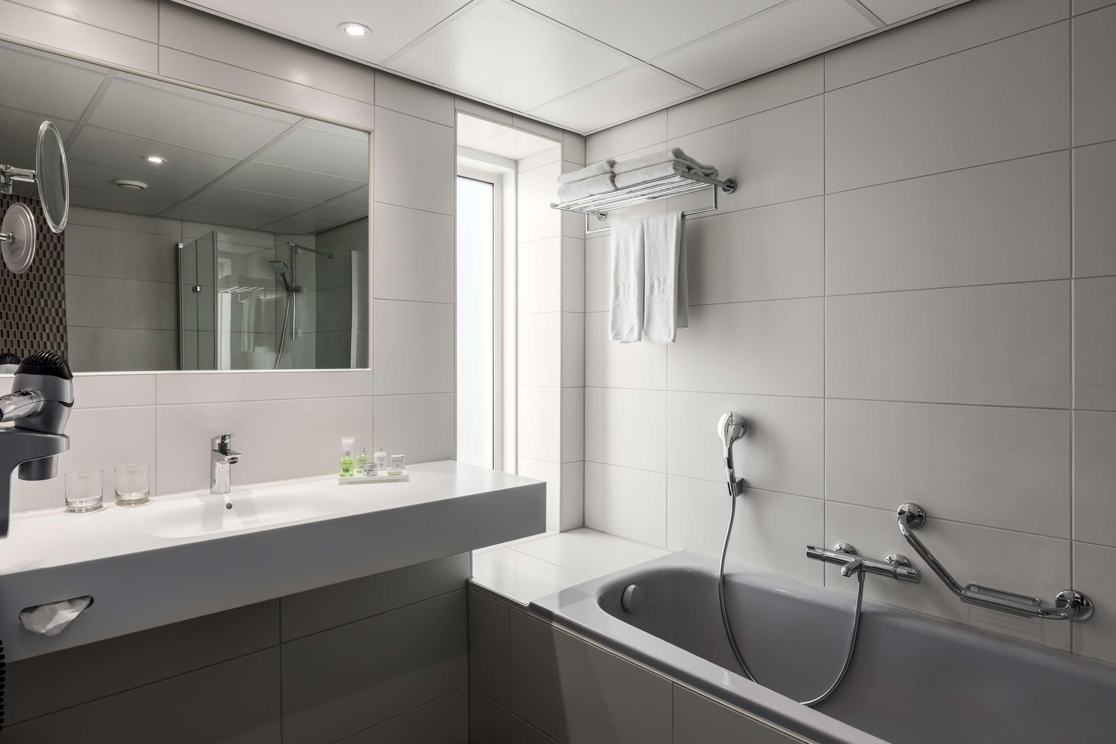 غرفة سوبيريور بسرير مزدوج، Nh Conference Centre Leeuwenhorst 10/10