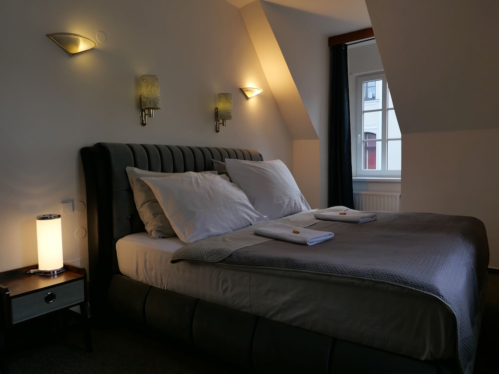 Hotel Radnice 15/50