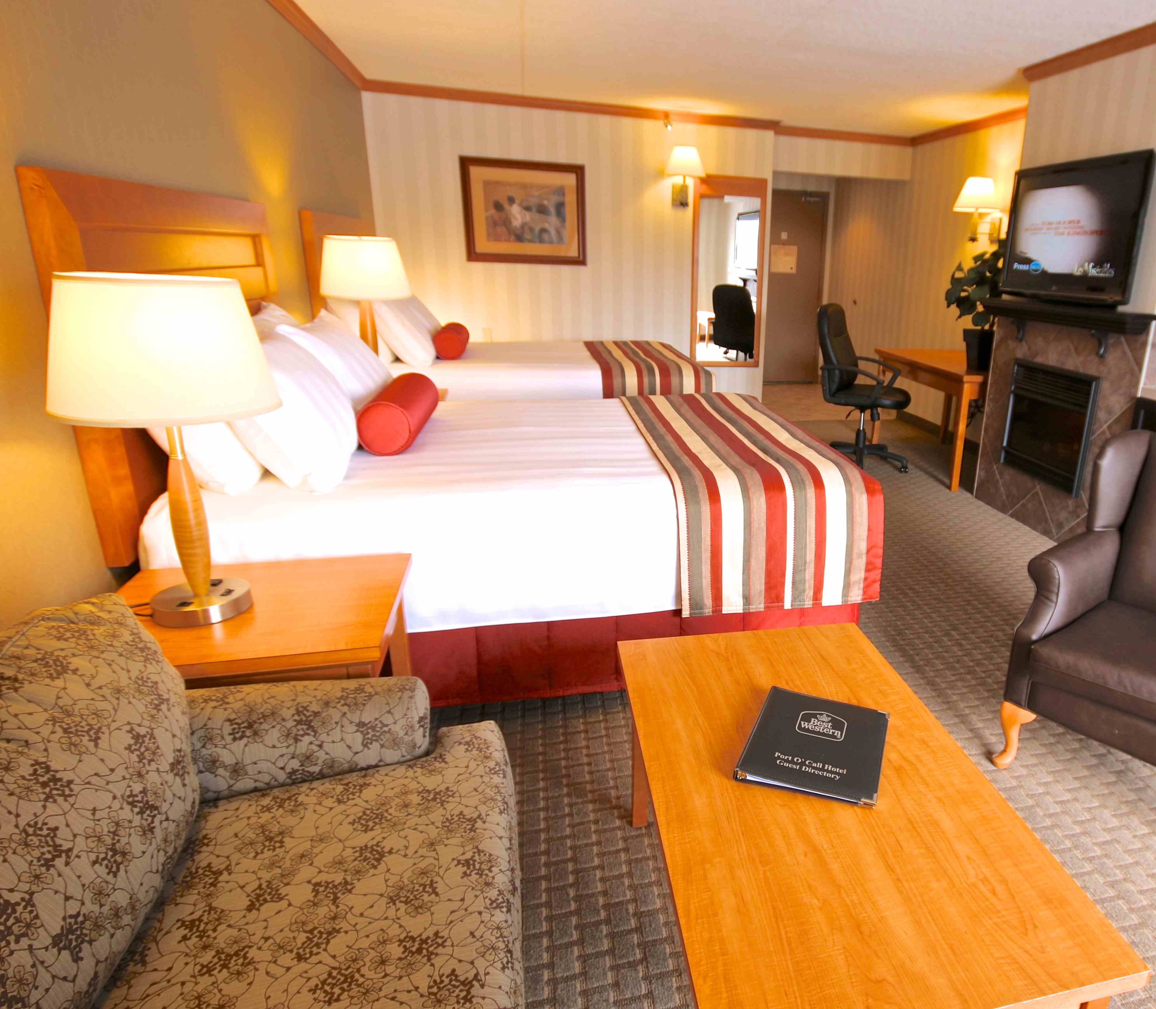 Best Western Plus Port O Call Hotel 29/73