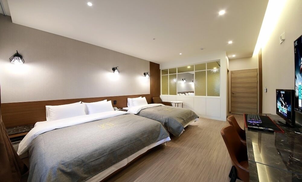Gimpo ASSEM Hotel 6/50