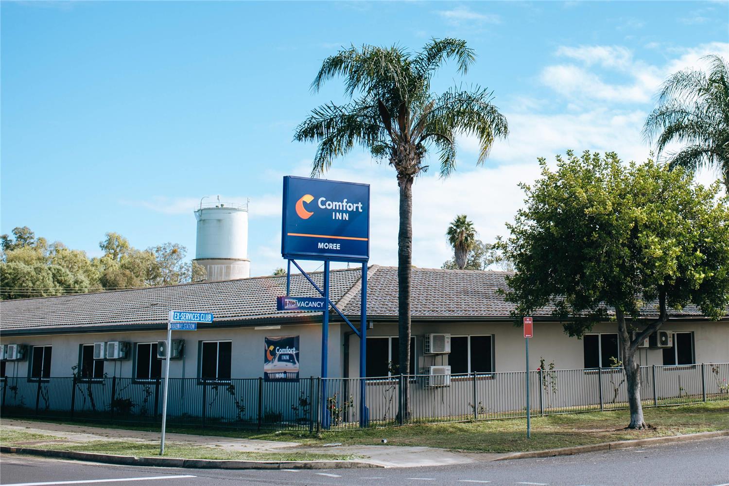 Comfort Inn Moree 2/17