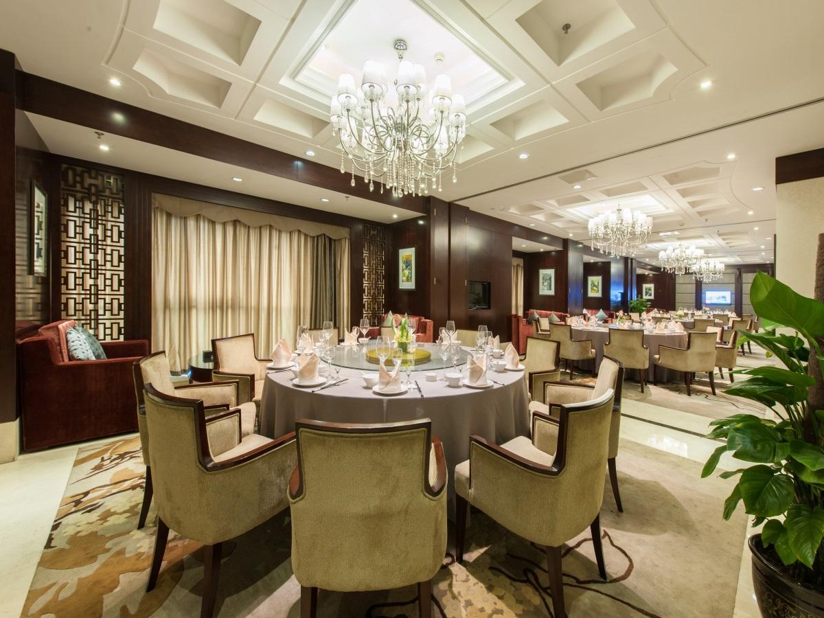 PAXTON PARK HOTEL CHENGDU 20/27