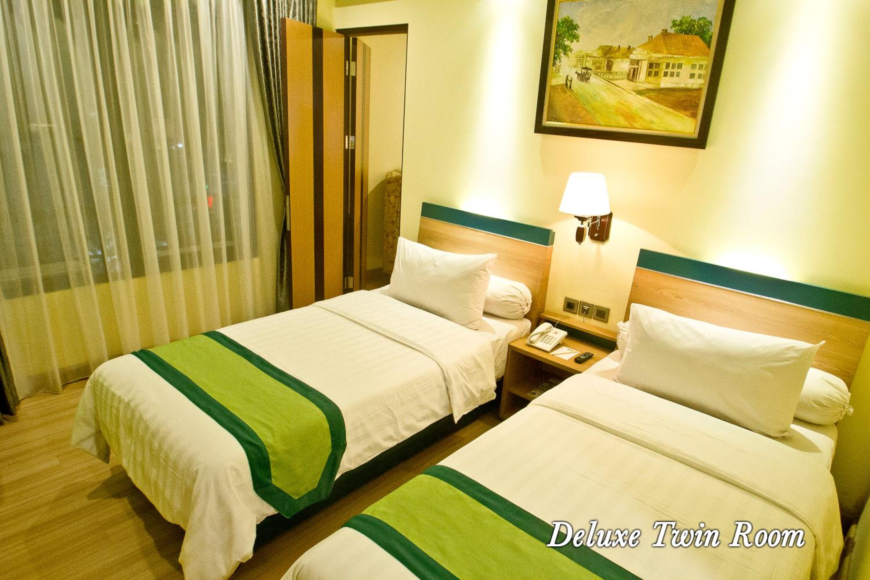 Green Batara Hotel 18/50