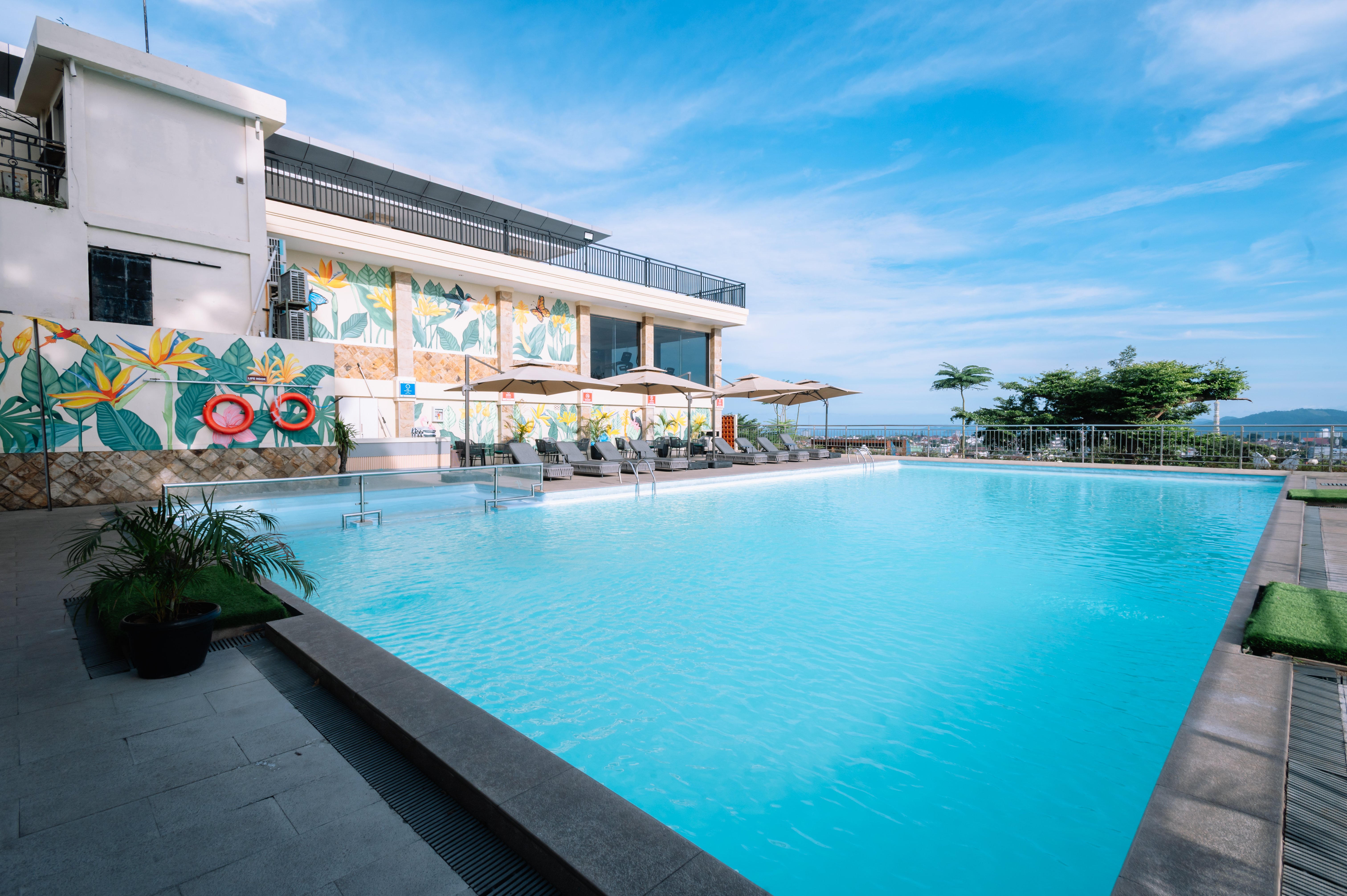 Holiday Inn Lampung Bukit Randu 5/50