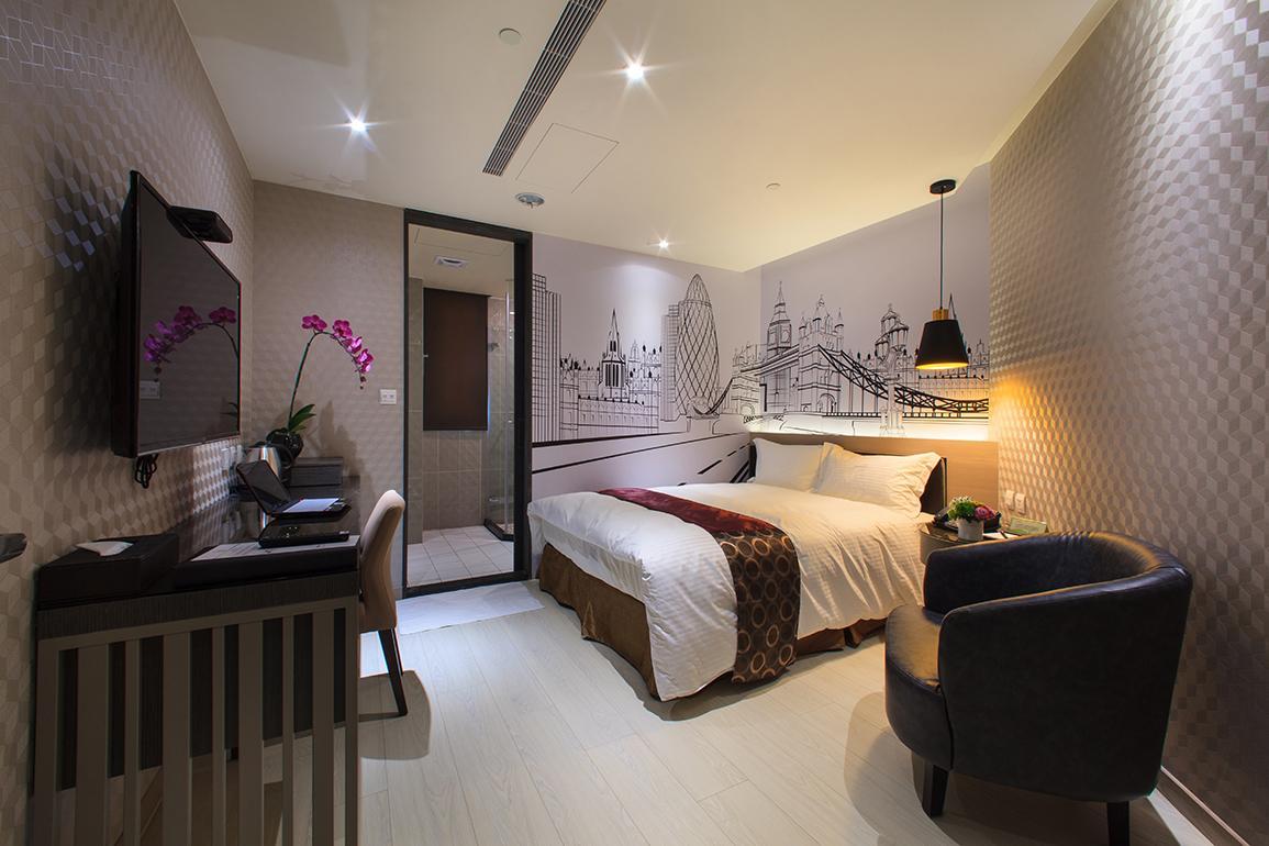 Superior, Double Bed