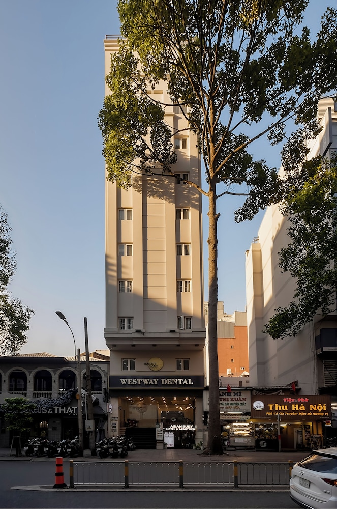 Asian Ruby Hotel & Apartment 3/62