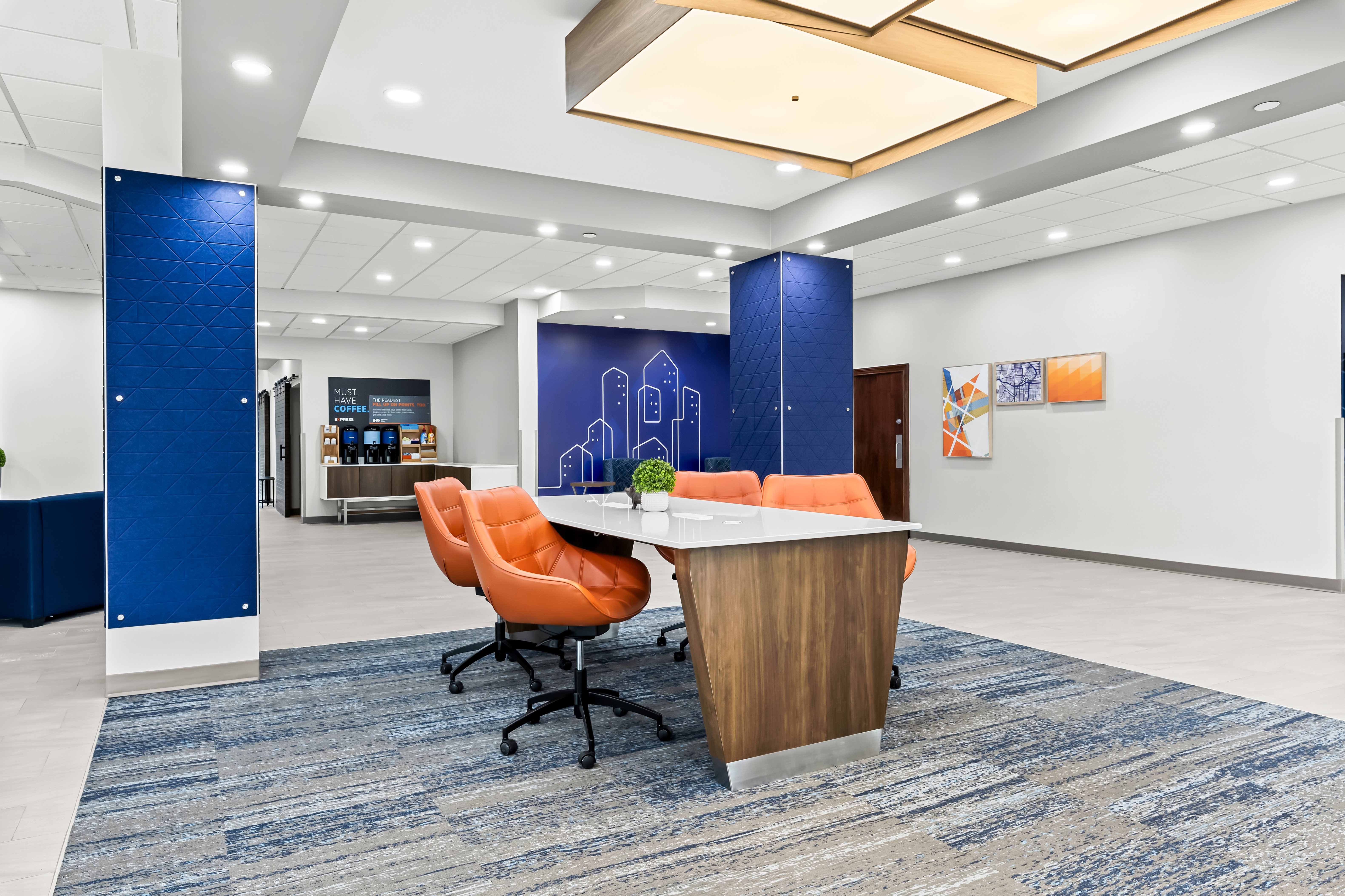 Holiday Inn Express Nashville-Hendersonville 23/41
