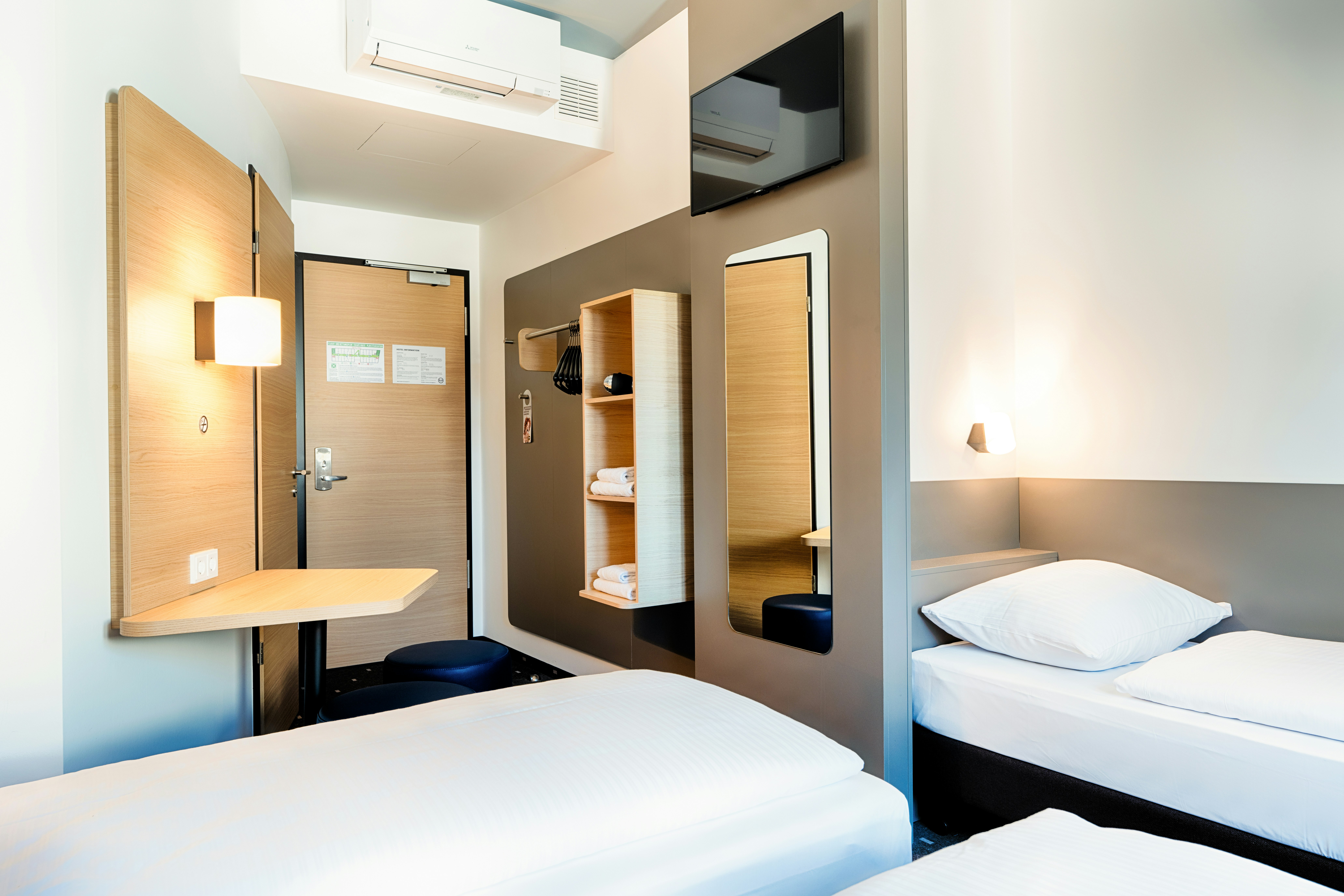 B&B Hotel Giessen 9/26