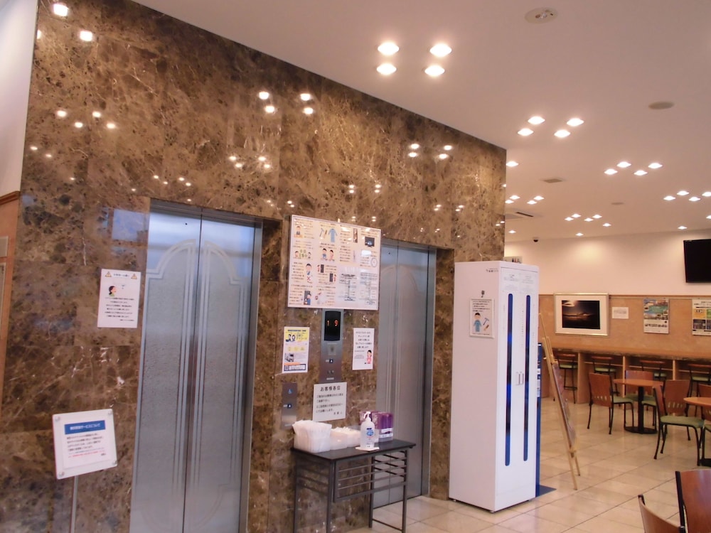 TOYOKO INN SAITAMA SHIN-TOSHIN 52/58
