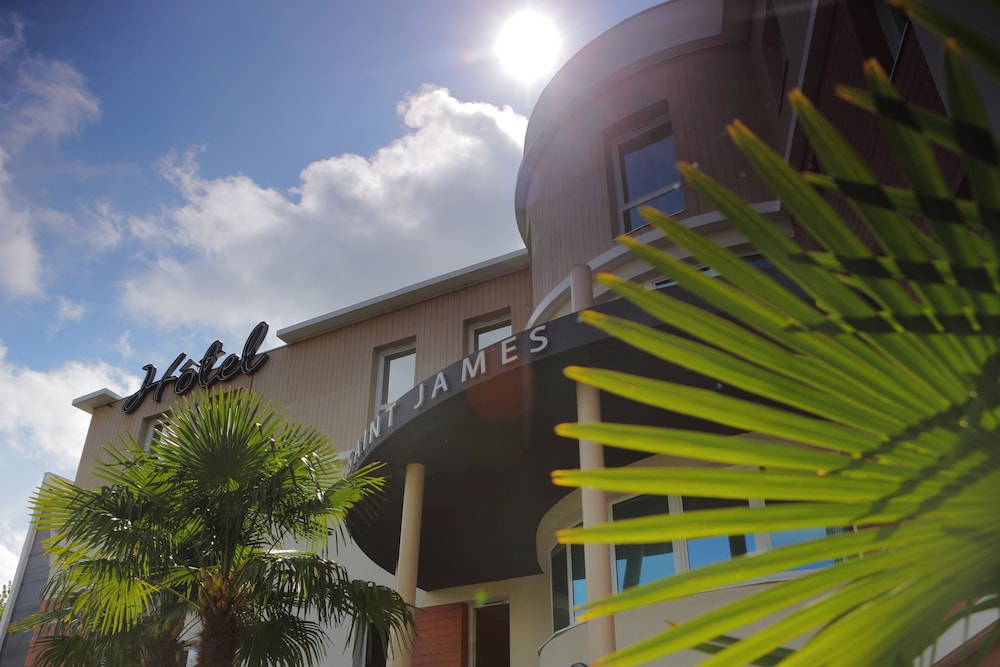 Hotel the Originals Nantes Sud Saint James 5/50