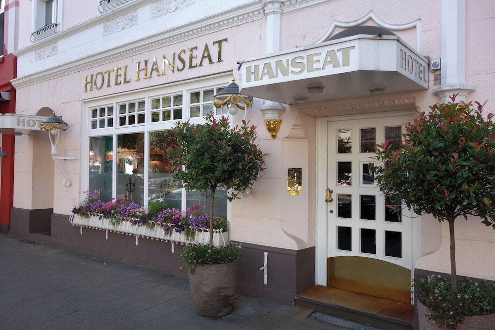 Hanseat Hotel 3/19