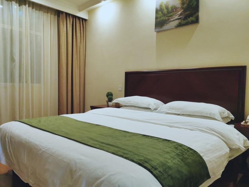 GreenTree Inn ShangHai Car Piers Studio BeiSong Road Express Hotel 22/50