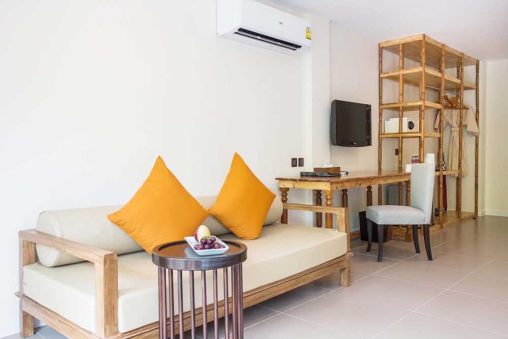 Occidental Bangtao Beach Resort 44/60