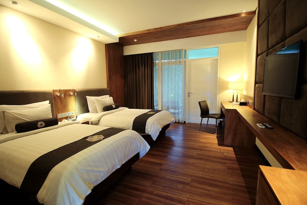Java Heritage Hotel Purwokerto 12/32