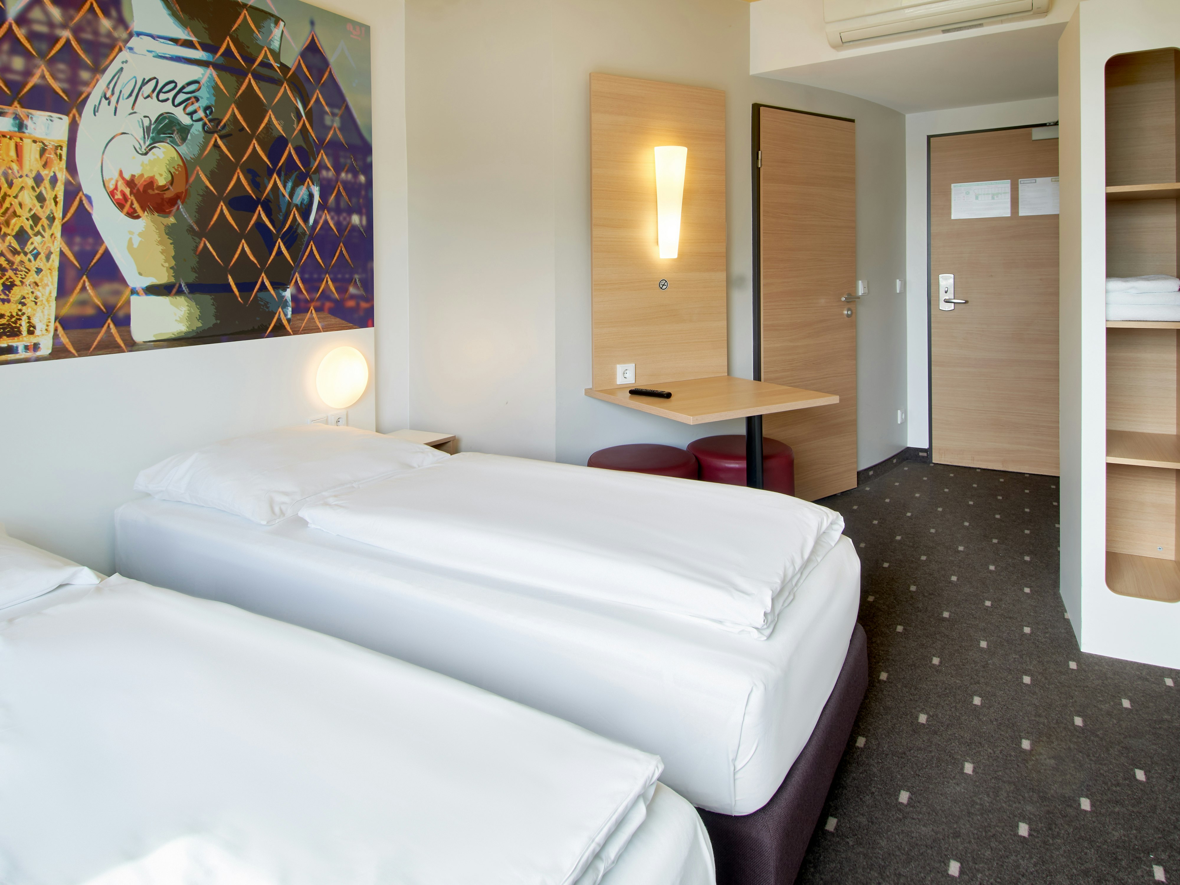 B&B Hotel Frankfurt-Nord 8/30