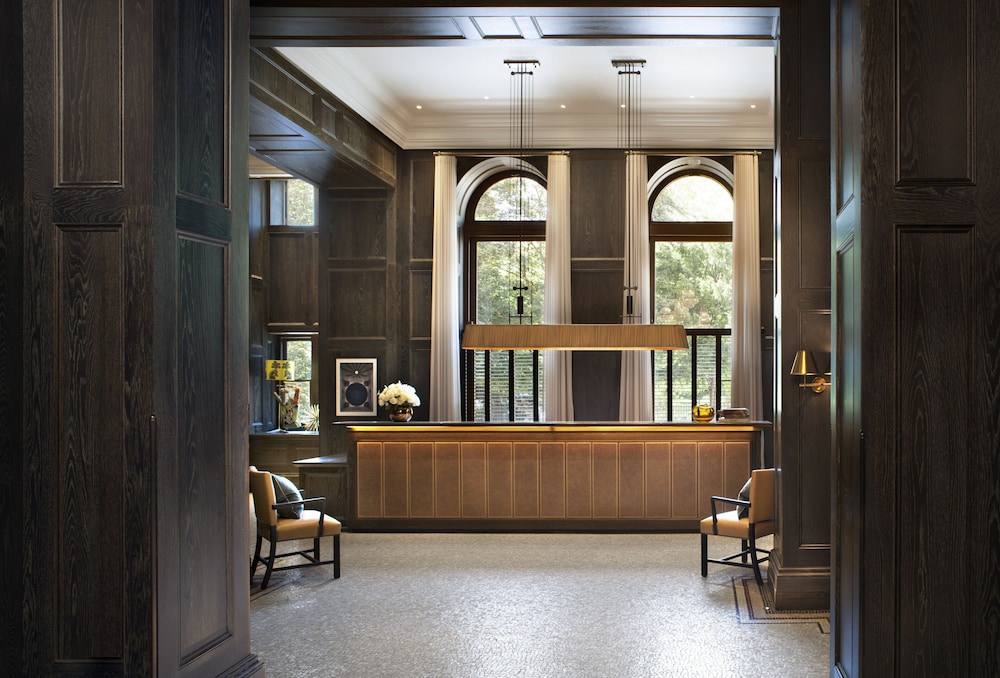 Lobby at Kimpton Fitzroy London, LONDON