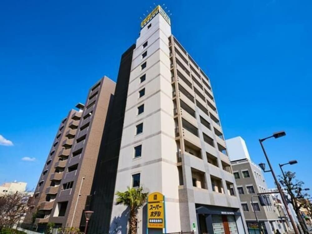 Super Hotel Sakai Marittima 7/28