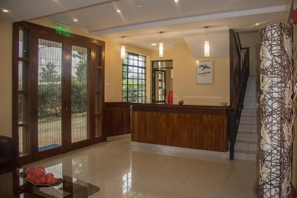 Lia Hotel & Training Centre 9/50