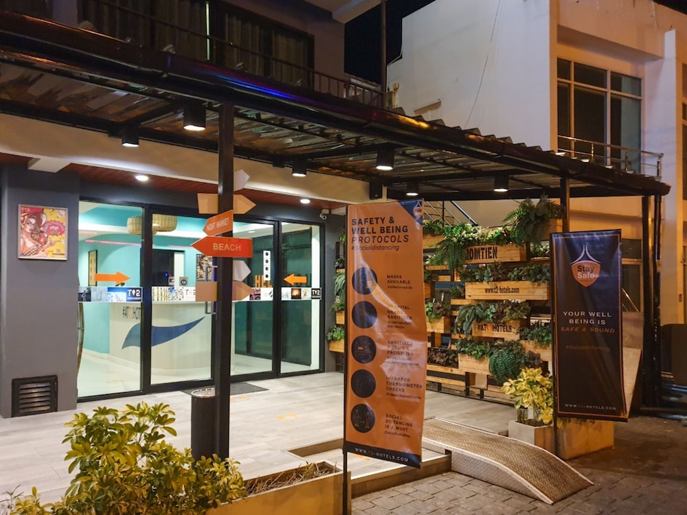 T2 Jomtien Pattaya 5/50