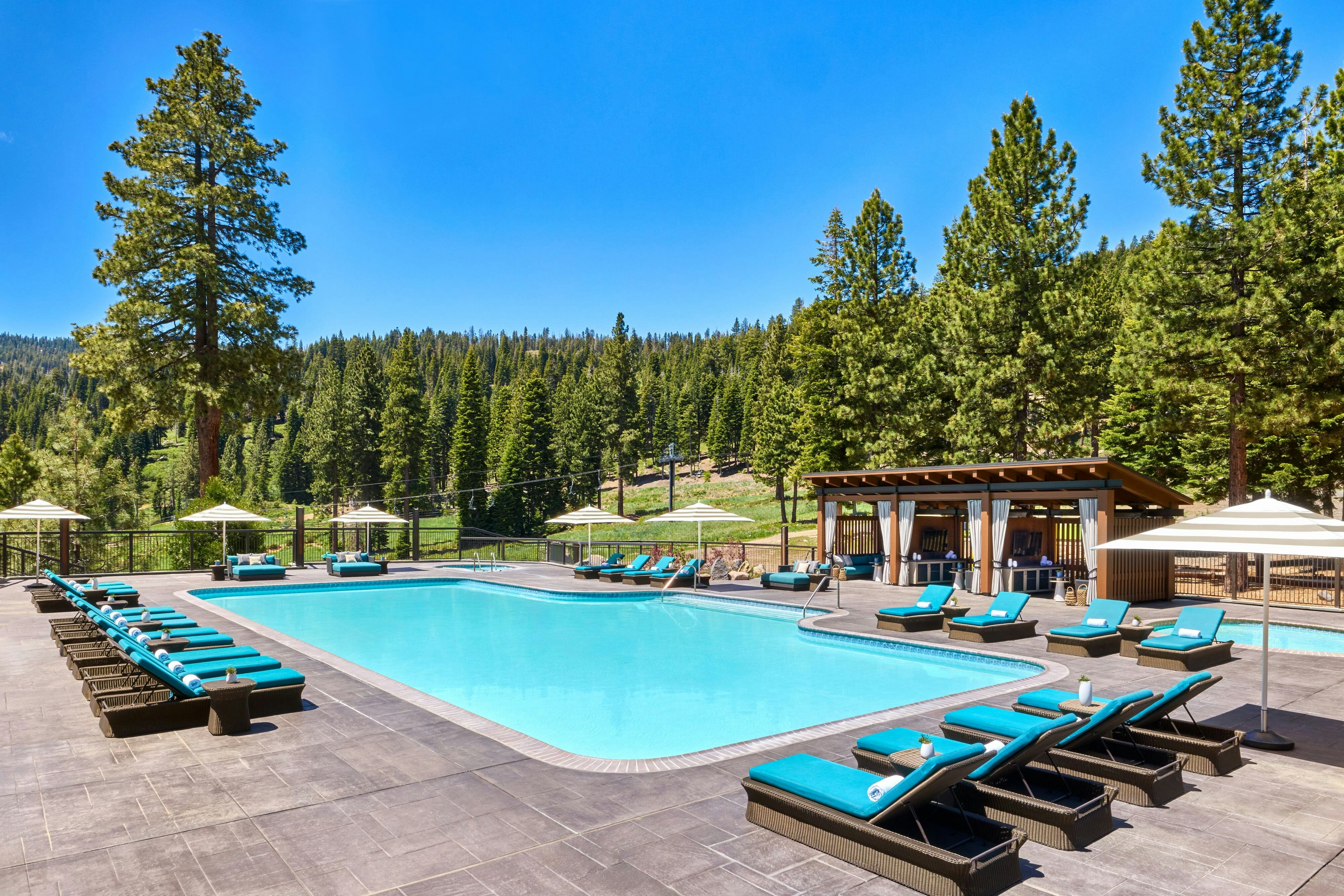 The Ritz Carlton Lake Tahoe 56/58