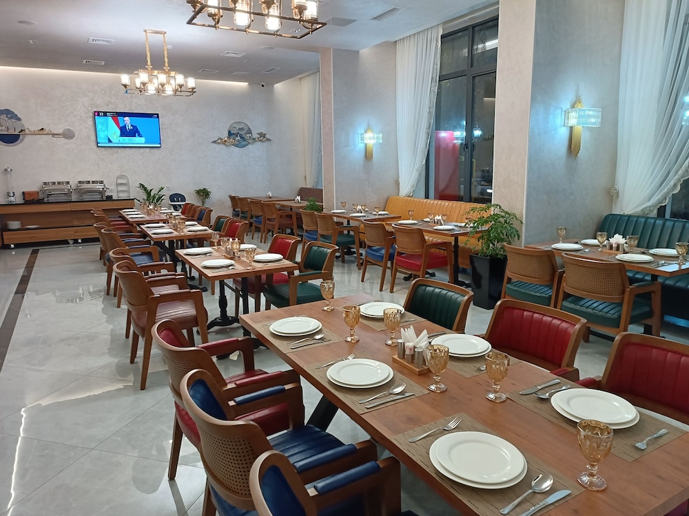 Garnet Hotel Tashkent 42/60
