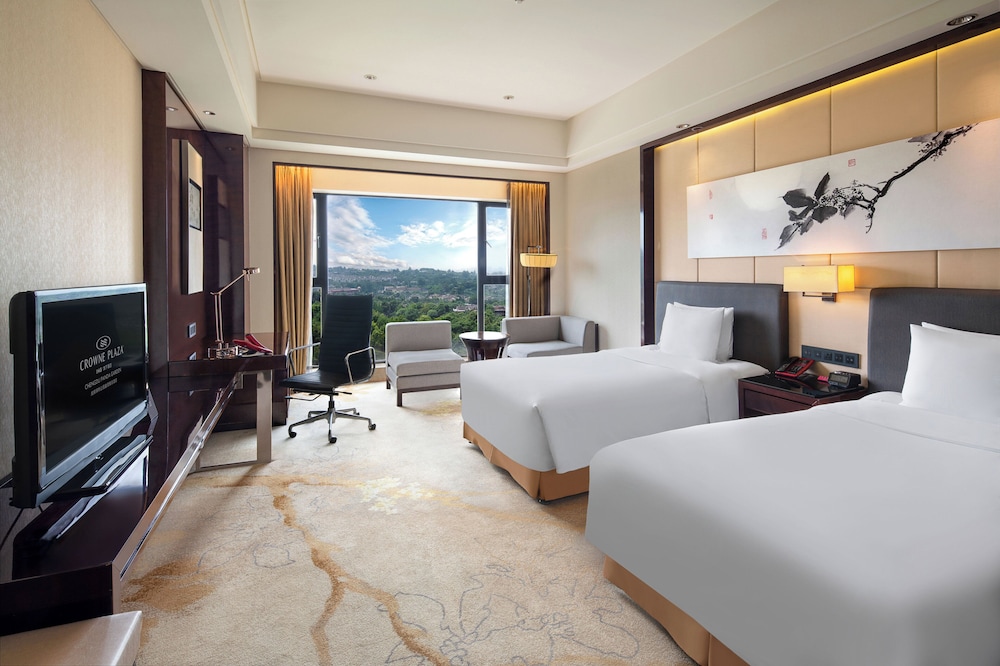 Crowne Plaza Chengdu Panda Garden 13/50