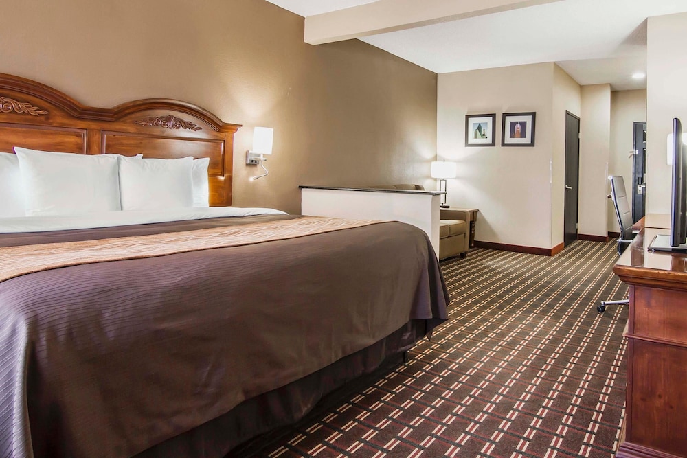 Quality Inn & Suites I-35 E-Walnut Hill 14/41