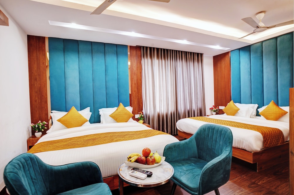 Hotel Cabana Pahar Ganj 21/46