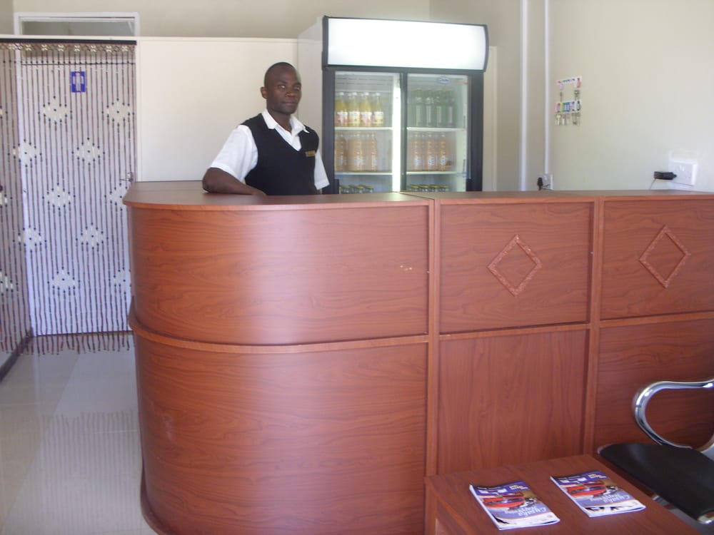 Lusaka Mosi-O-Tunya Executive Lodge 2/19
