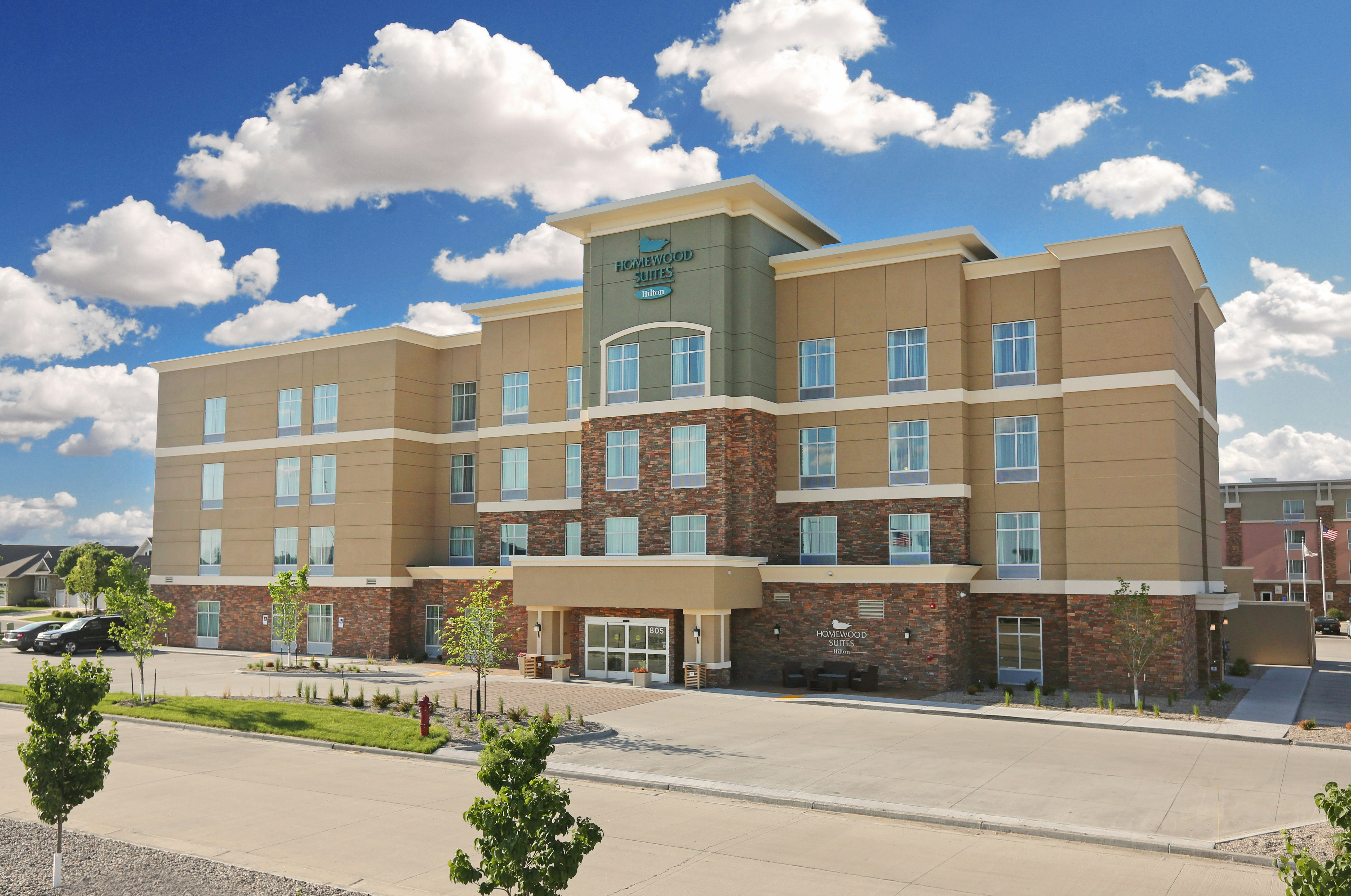 Homewood Suites By Hilton West Fargo/Sanford Medical Center 3/22
