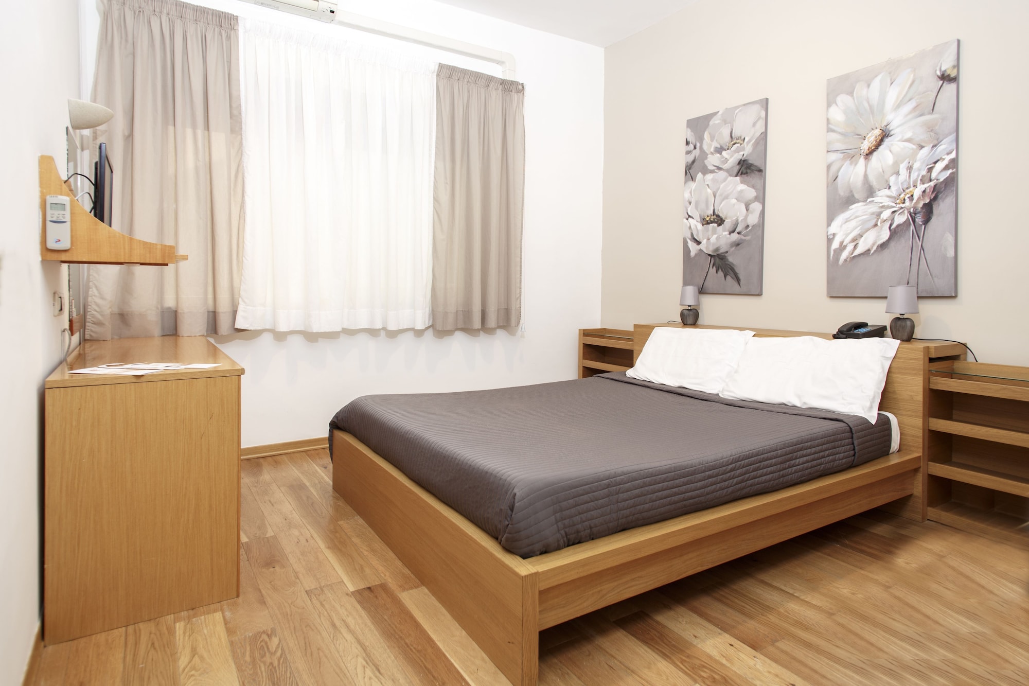 STANDARD, DOUBLE BED