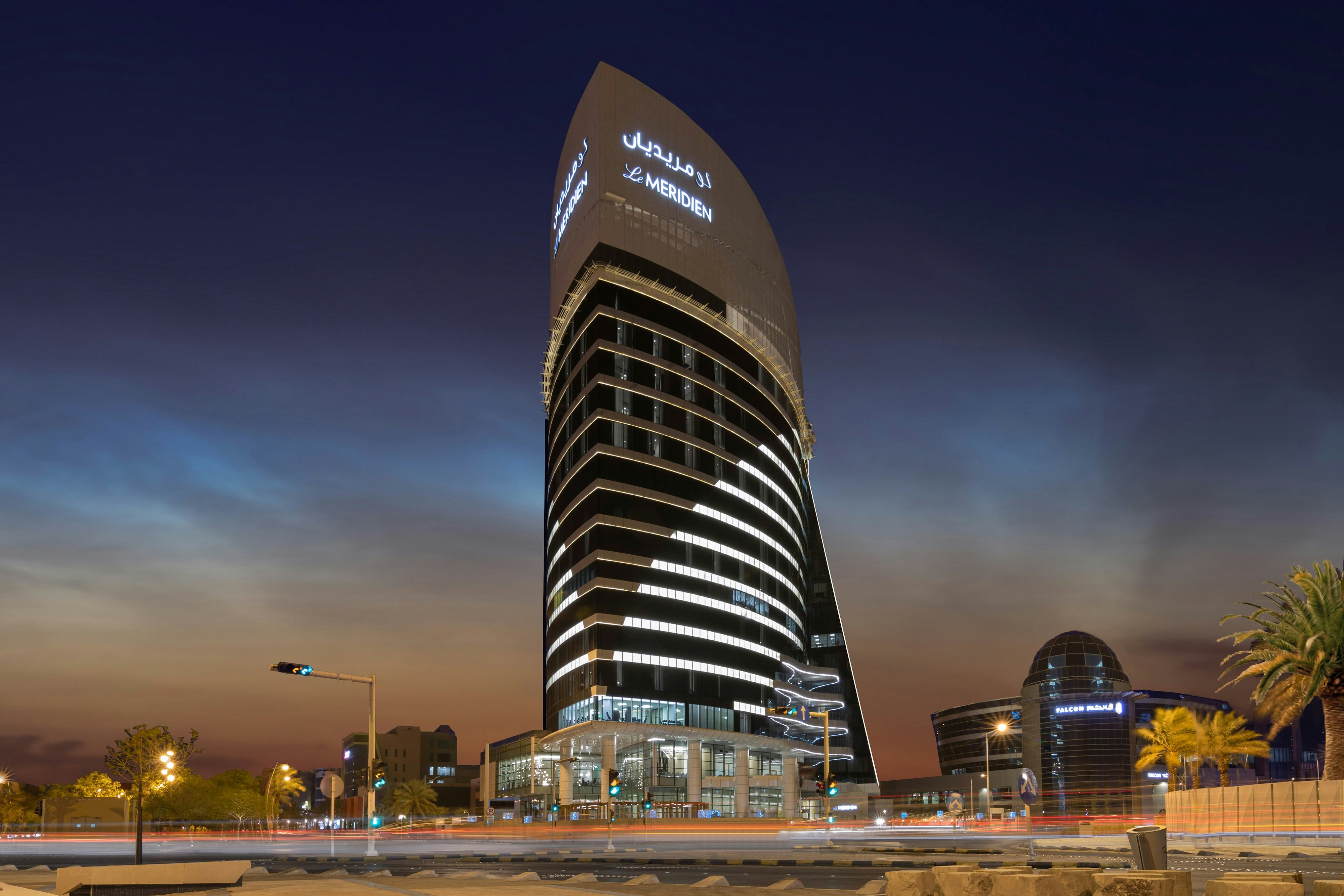 فندق لو ميريديان الرياض(Le Meridien Riyadh) 1/7