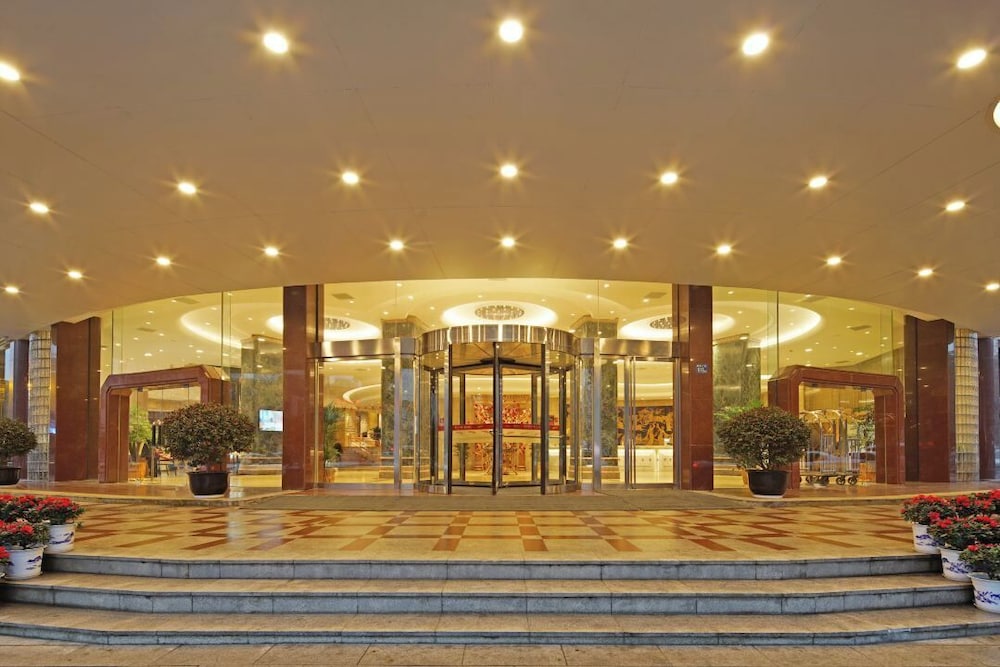 Wuhan Asia Hotel 2/22
