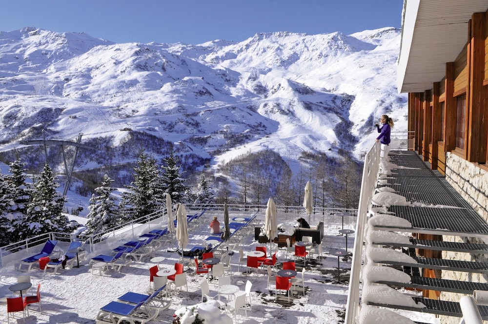 Club Belambra Les Menuires Neige & Ciel 54/62