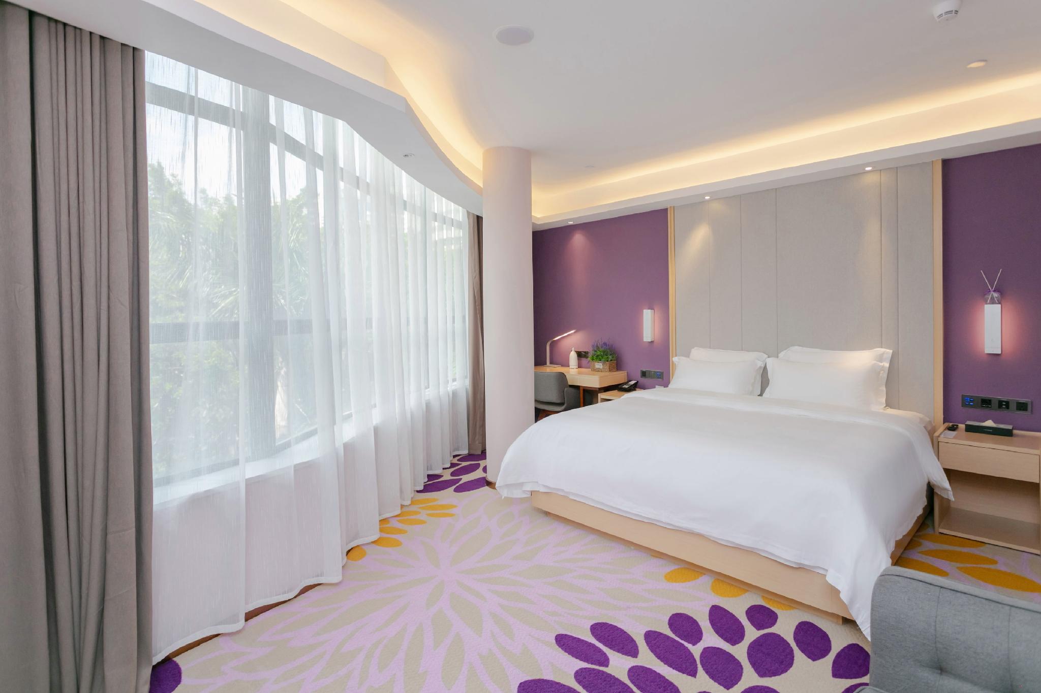 Lavande Hotel (Shenzhen Jingtian Metro Station) 20/46