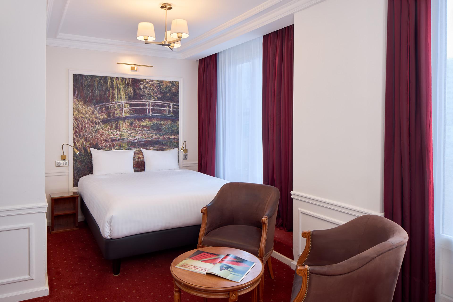 Room, Double Bed