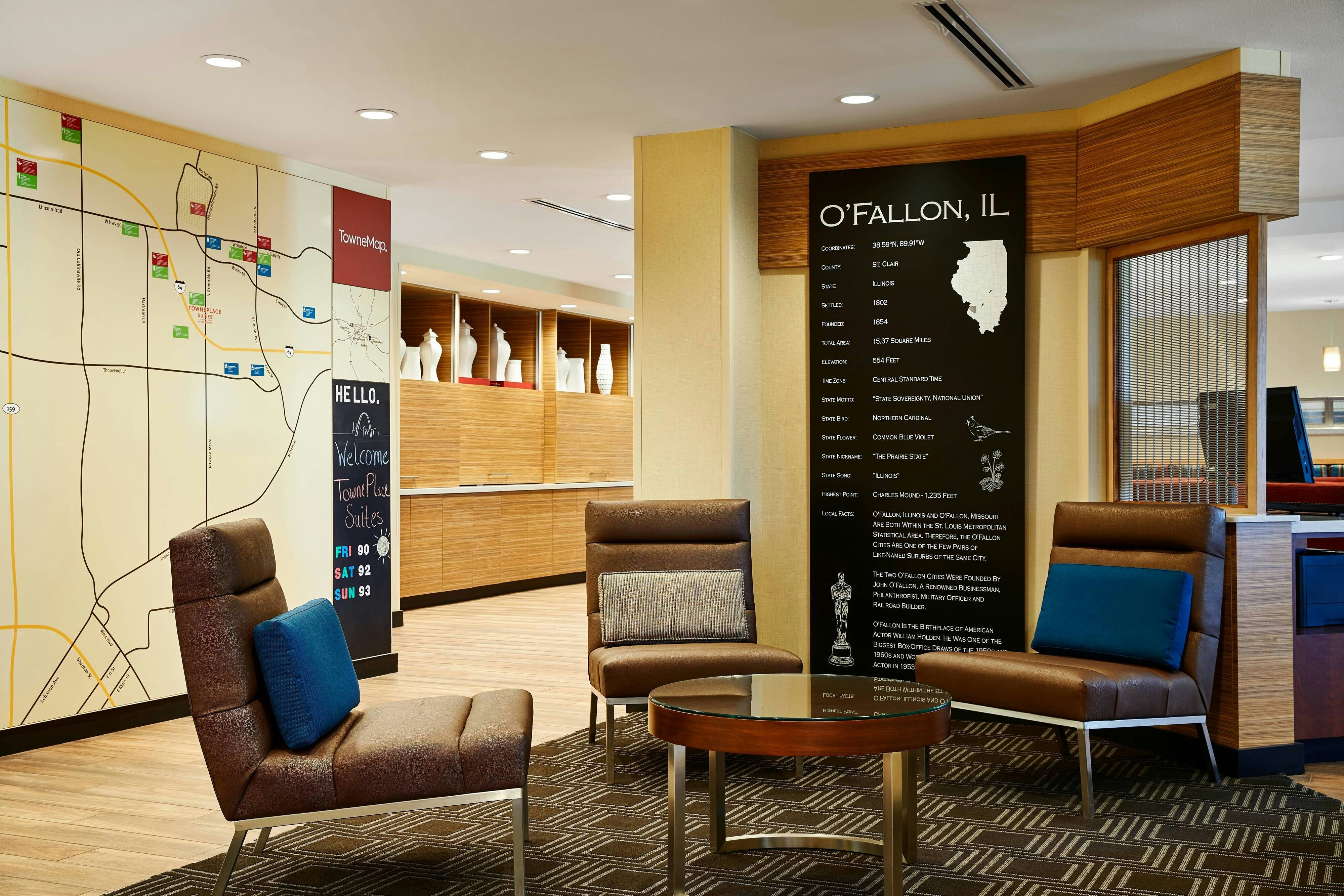 TownePlace Suites by Marriott St Louis O Fallon 4/10