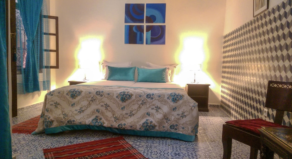 Riad de la Semaine 24/50