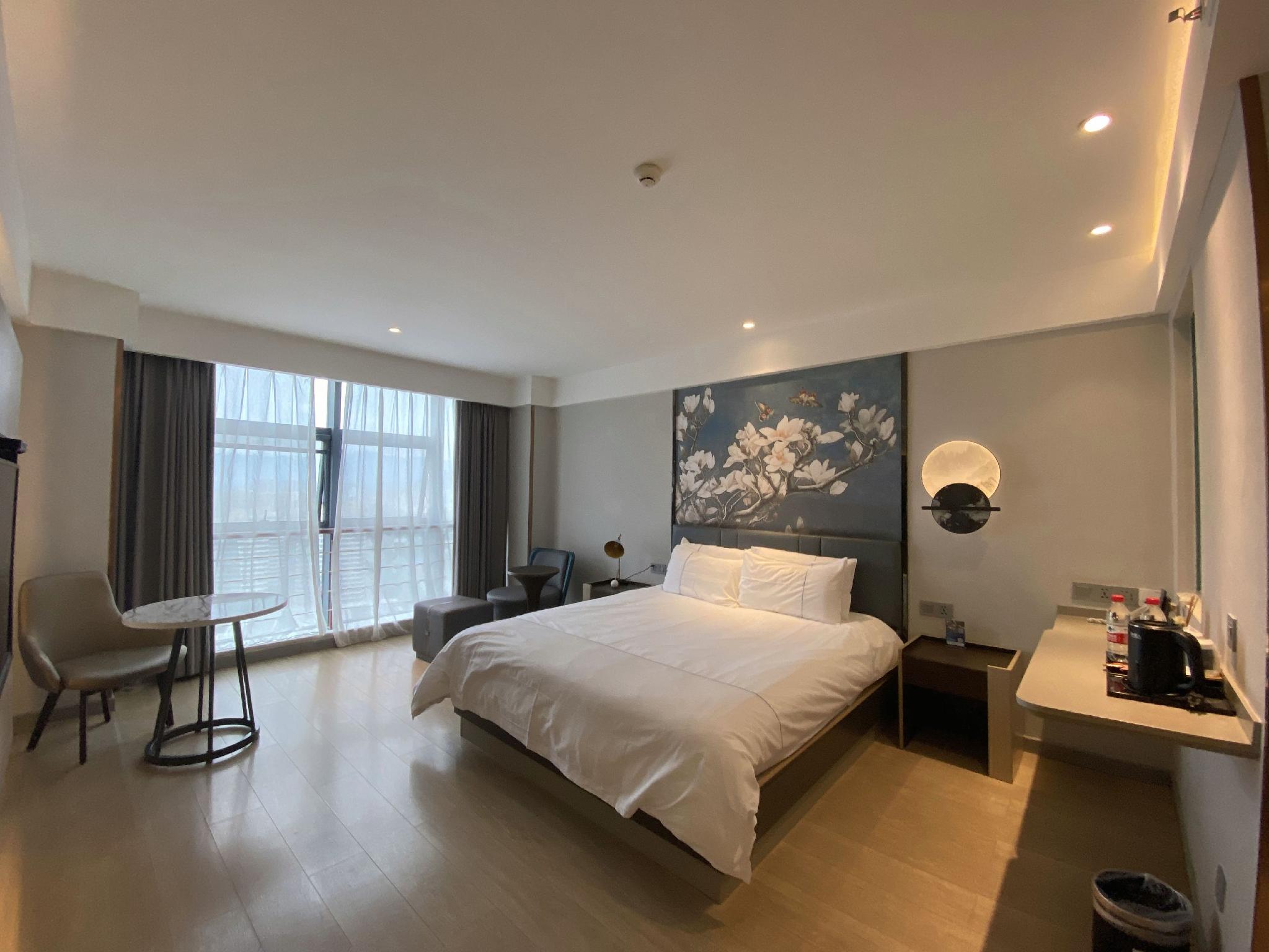 Magnotel (Lishui International Auto City) 6/17