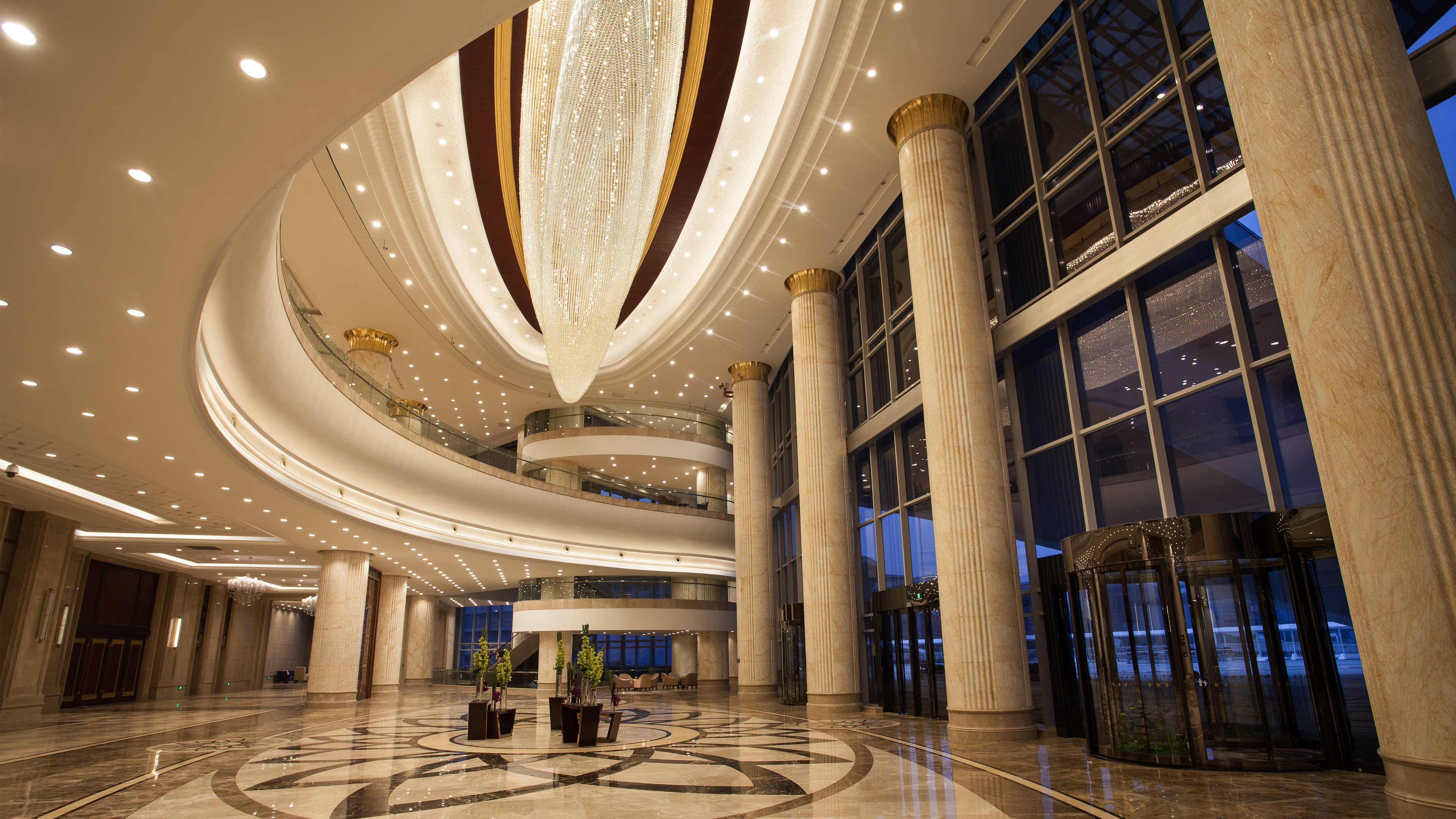 Intercontinental Wuhan 6/50